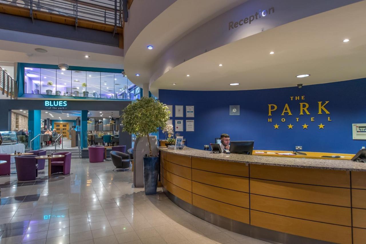 The Park Hotel Килмарнок Екстериор снимка