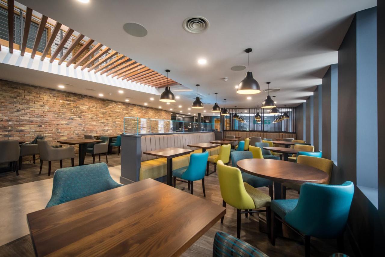 The Park Hotel Килмарнок Екстериор снимка